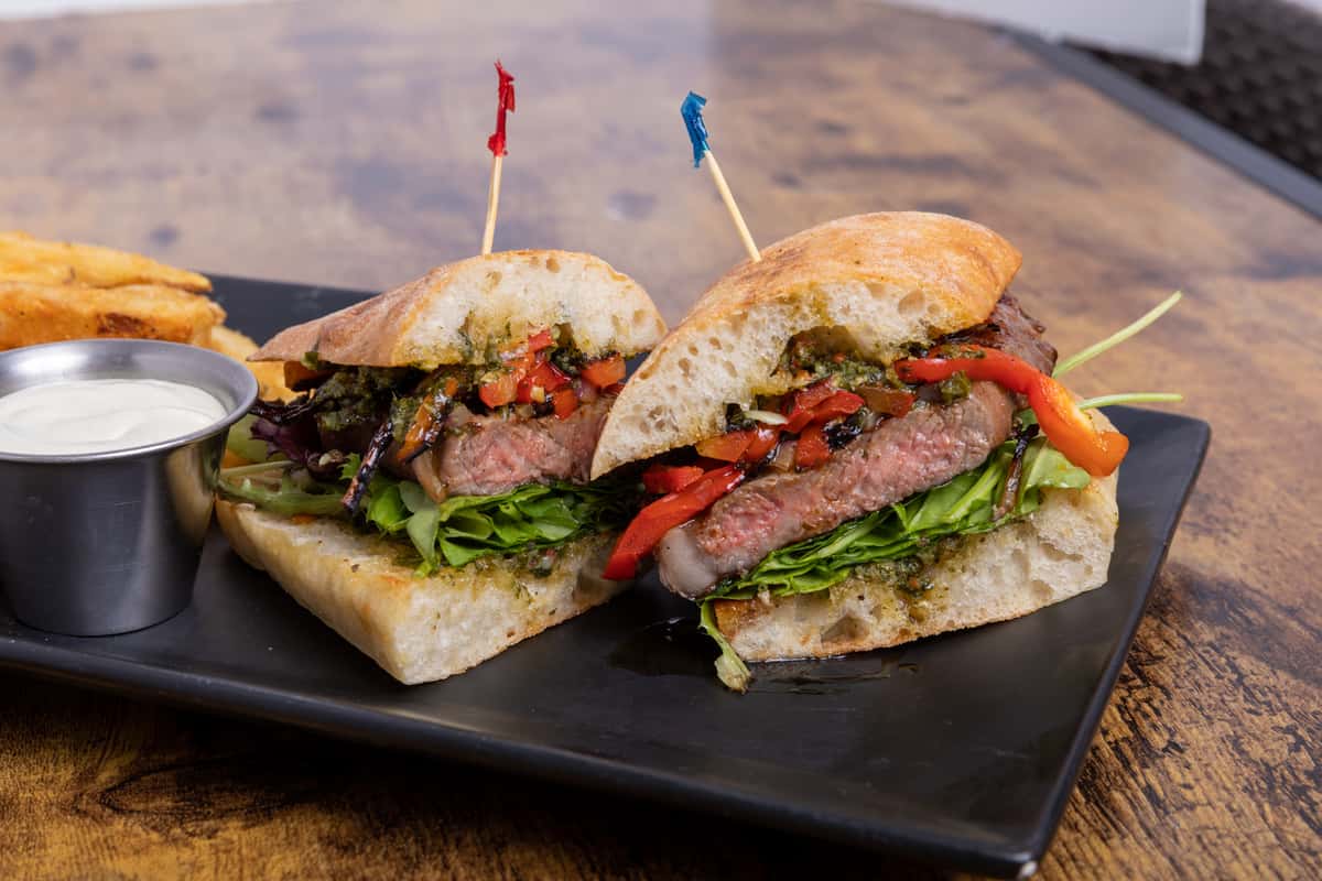 Steak Sandwich 