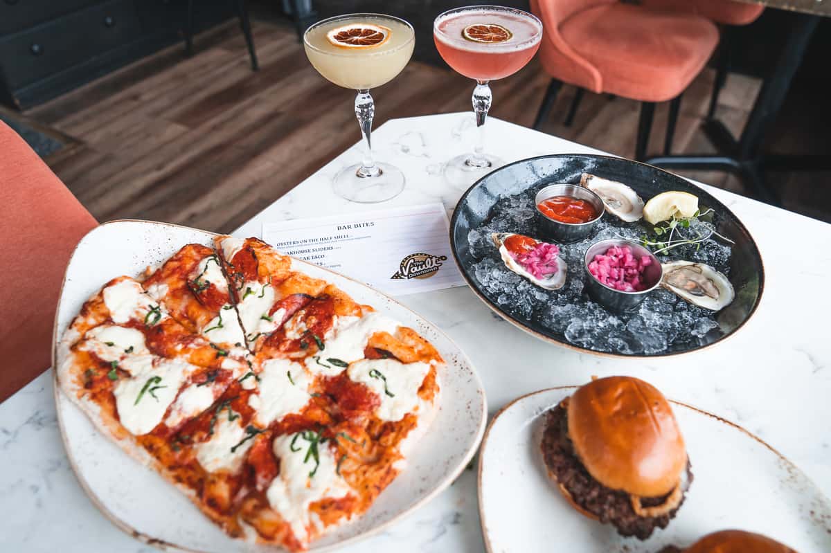 Food and Drink