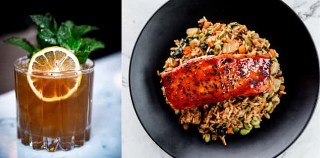 Drink & Meal