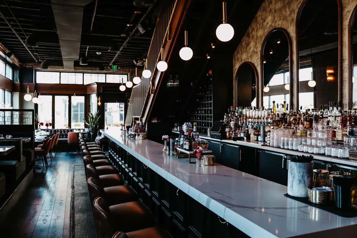 Interior Bar
