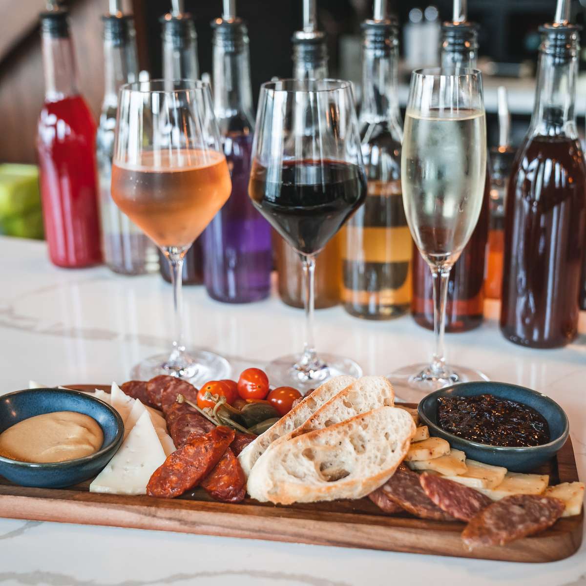 Food and Drink