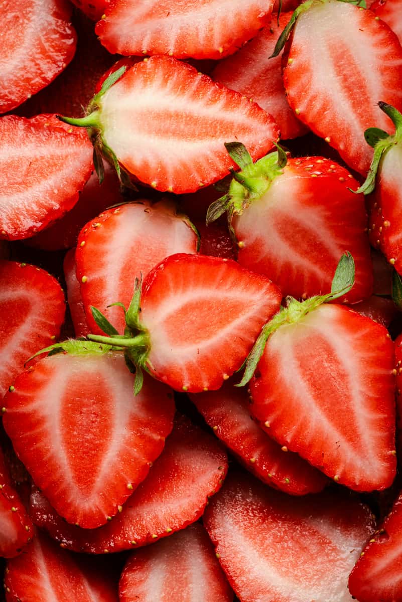 Strawberries