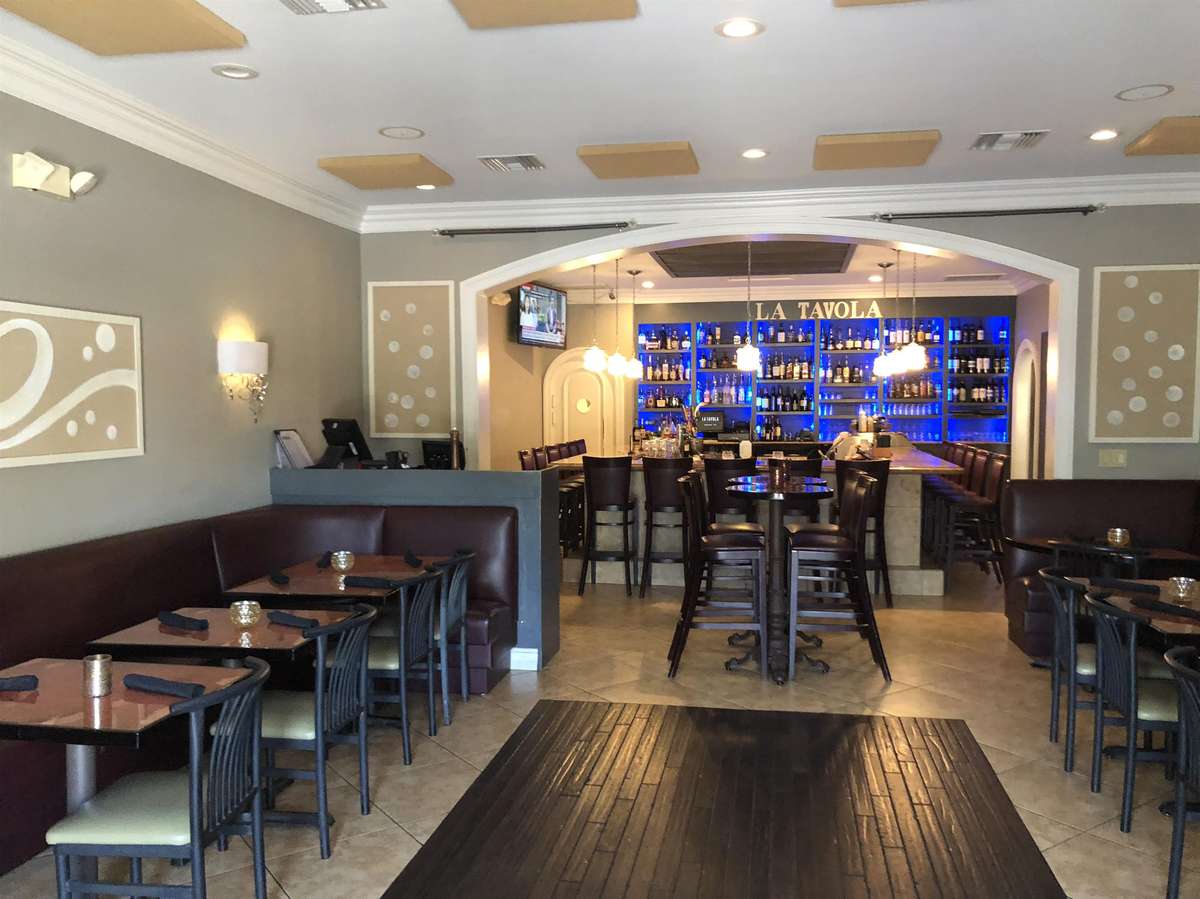 La Tavola Restaurant and Bar