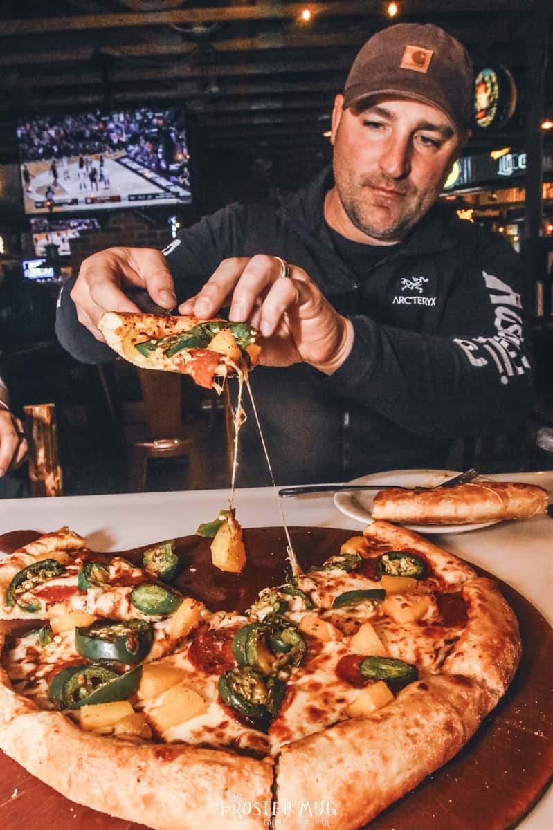 The Frosted Mug Grill & Big Bar