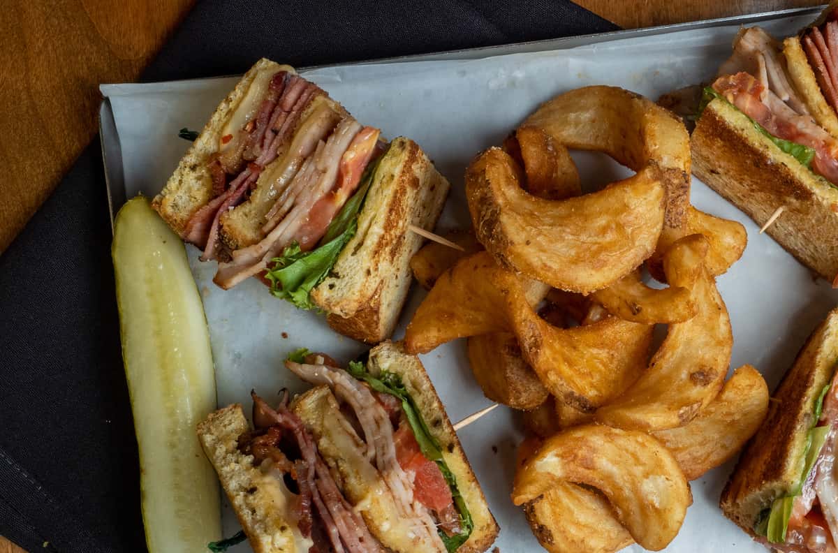 club sandwich