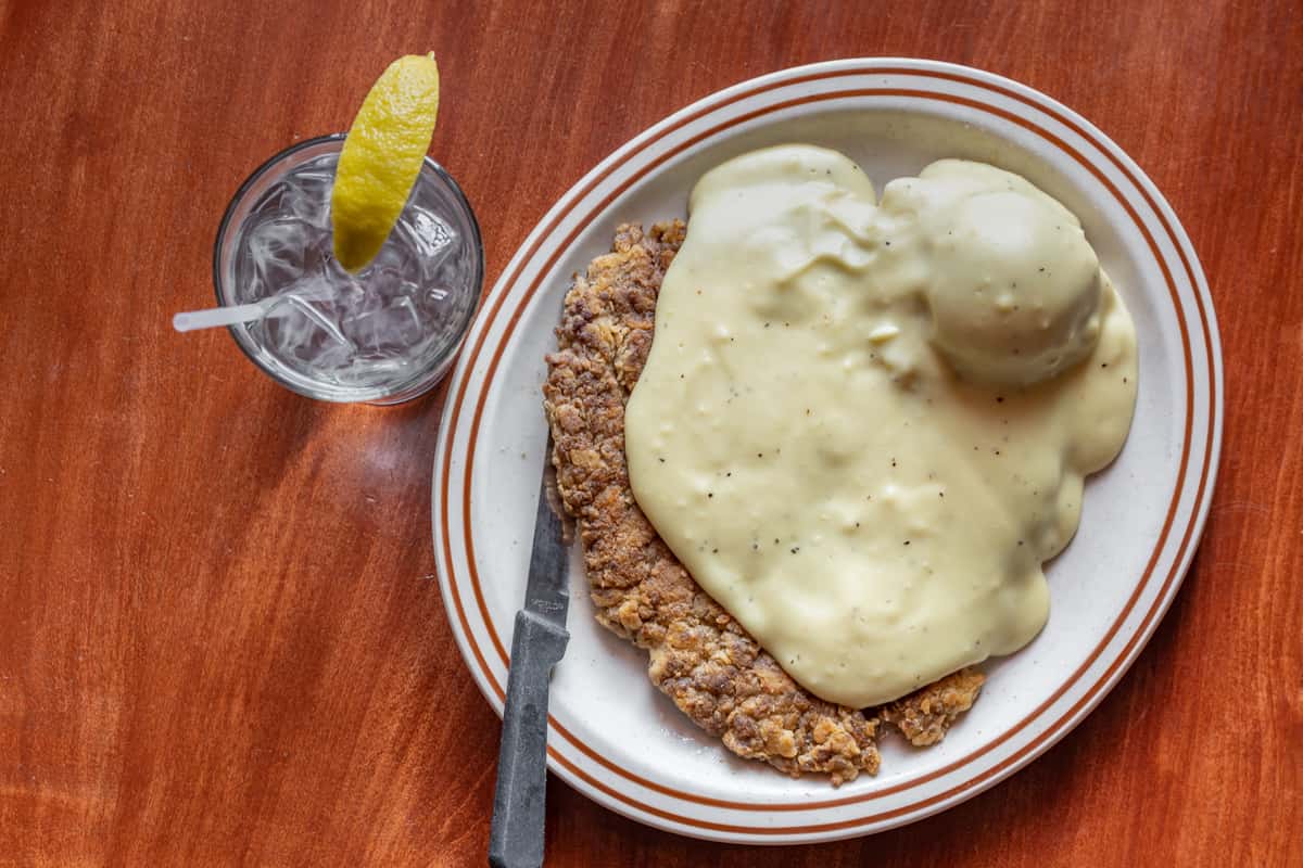 Country Gravy Best Chicken Fried Steak Recipe Chicken Fried Steak