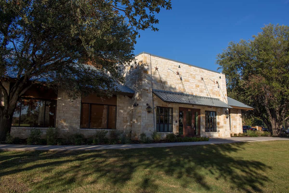 Mesquite Pit