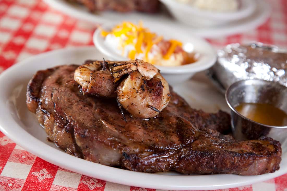 Surf and Turf