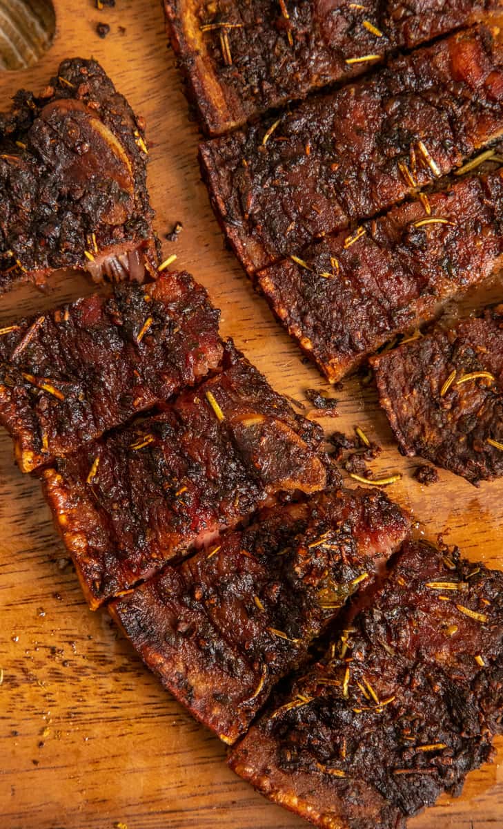 Roasted Meat