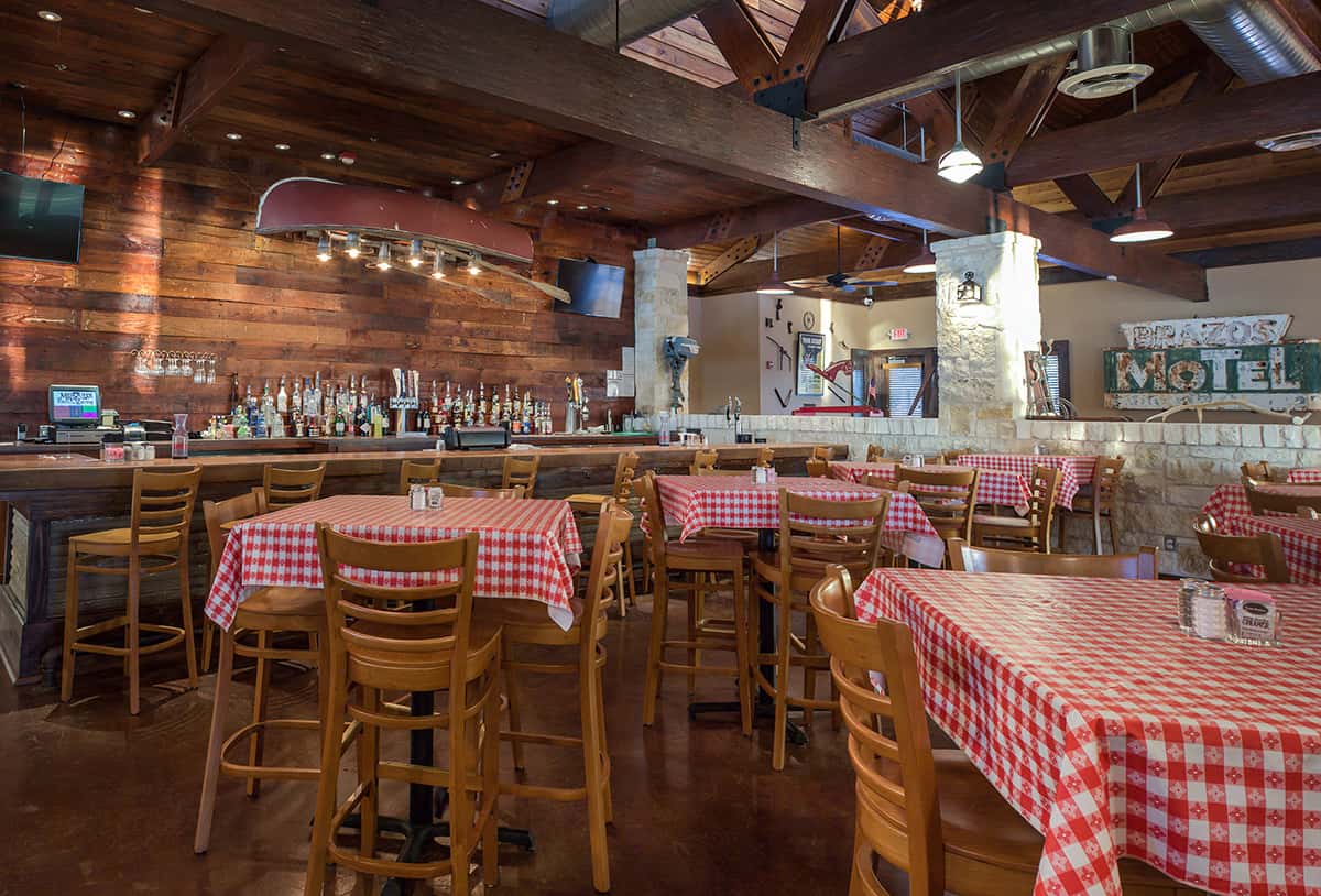 Mesquite Pit