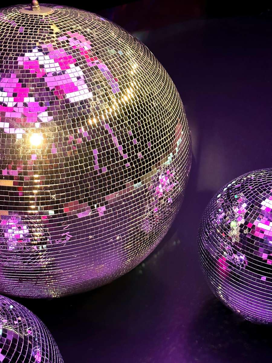 disco ball