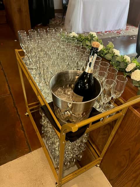 Curated Wine Selections