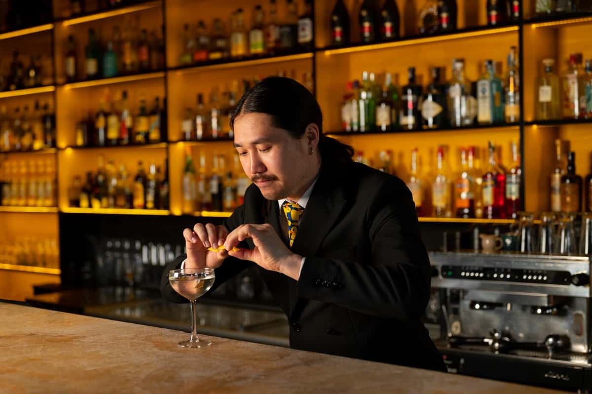 Wine Bar Service Adds a Sophisticated Touch