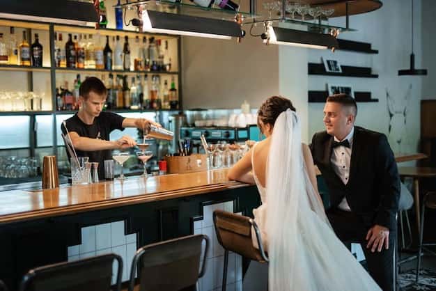 How to Choose the Perfect Wine Service for Your Wedding Reception?