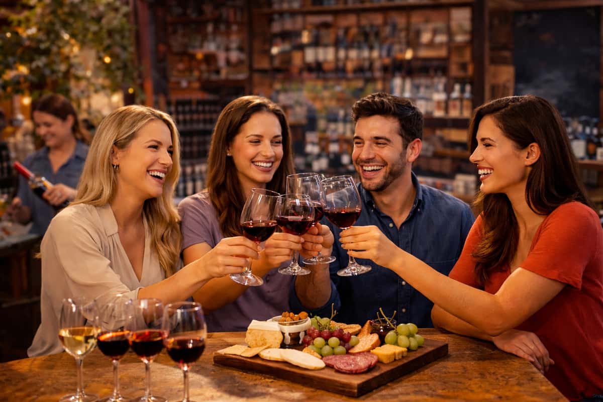 Wine Tasting for Beginners in McKinney A Complete Local Guide