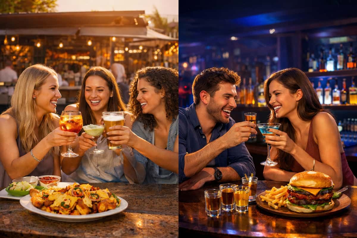 Happy Hour vs Late Night Deals Which One’s Better