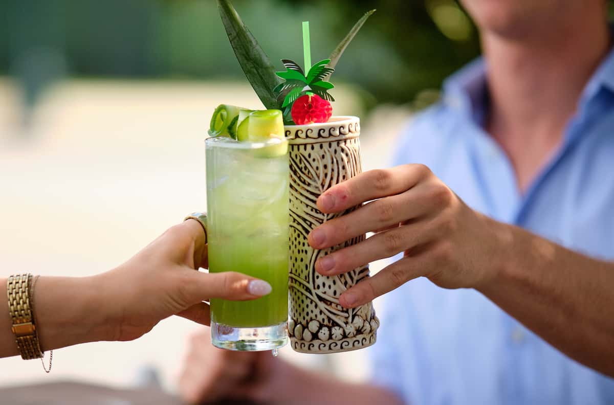 Cheers to Happy Hour