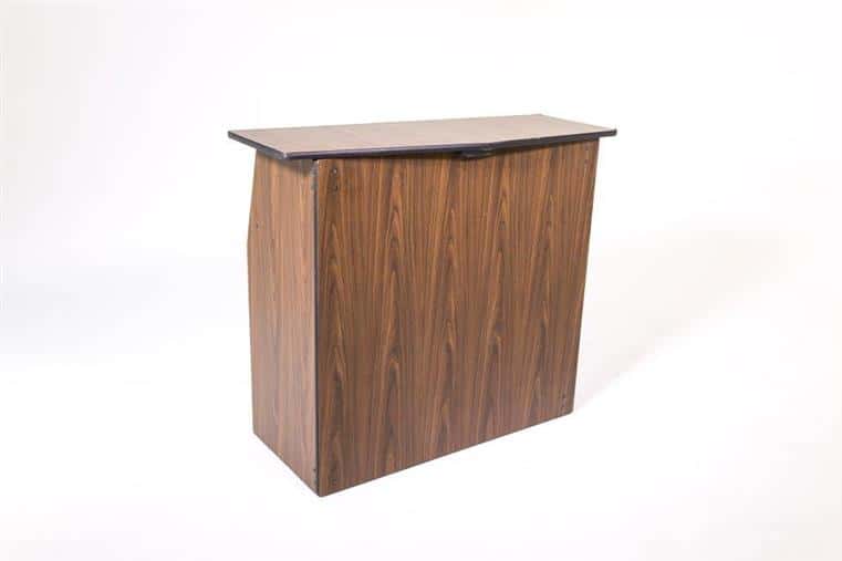 Walnut Bar