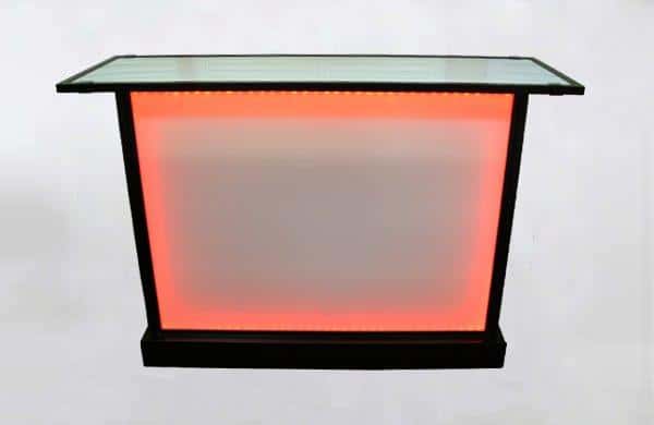 Lighted Glow Bar