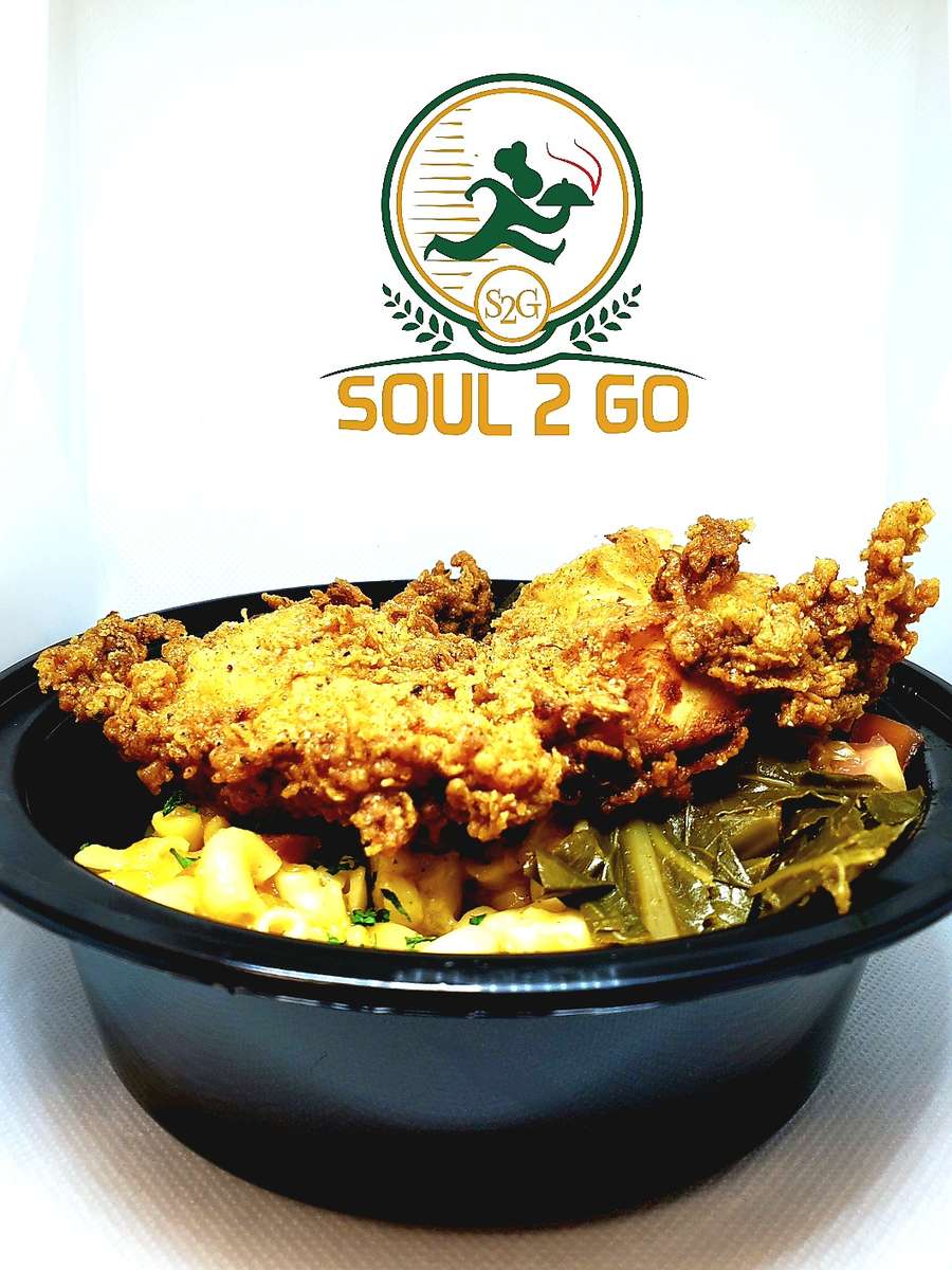 Soul 2 Go Soul Food Restaurant in Columbus, OH