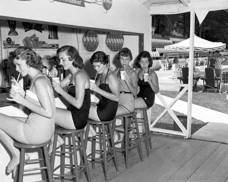 soda fountain