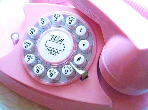 phone