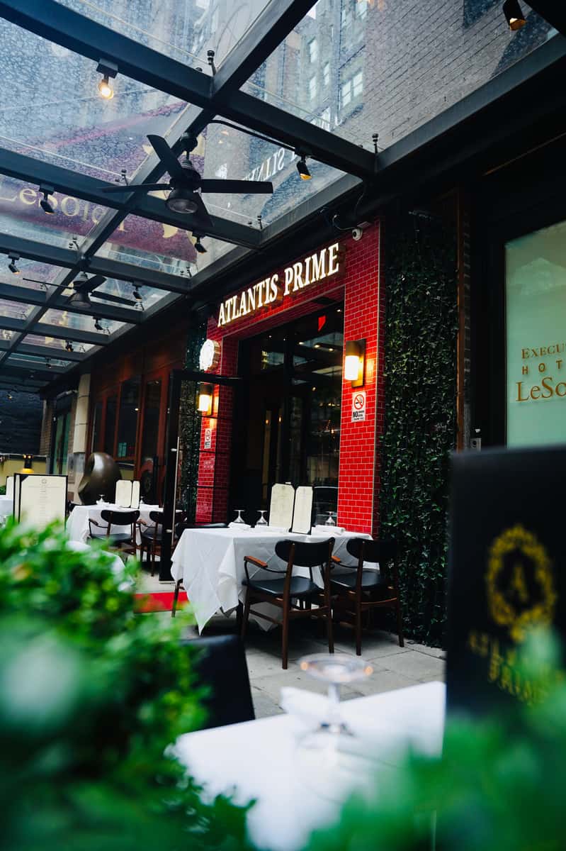 Outdoor Patio