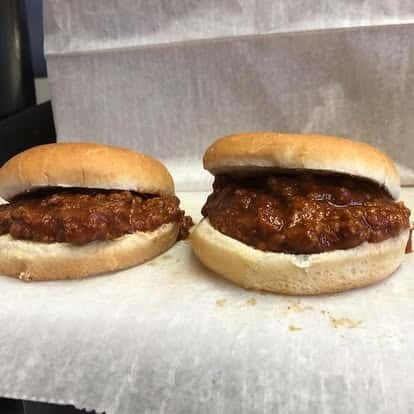 Kelley's Kickin Chickin Food