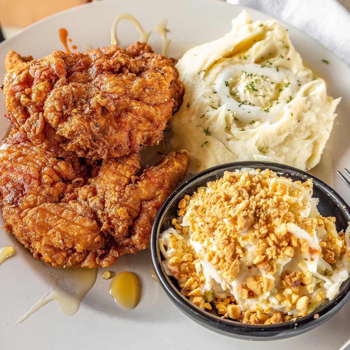 Hebron Hot Honey Fried Chicken