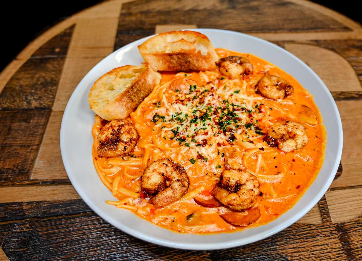 Bourbon Street Pasta