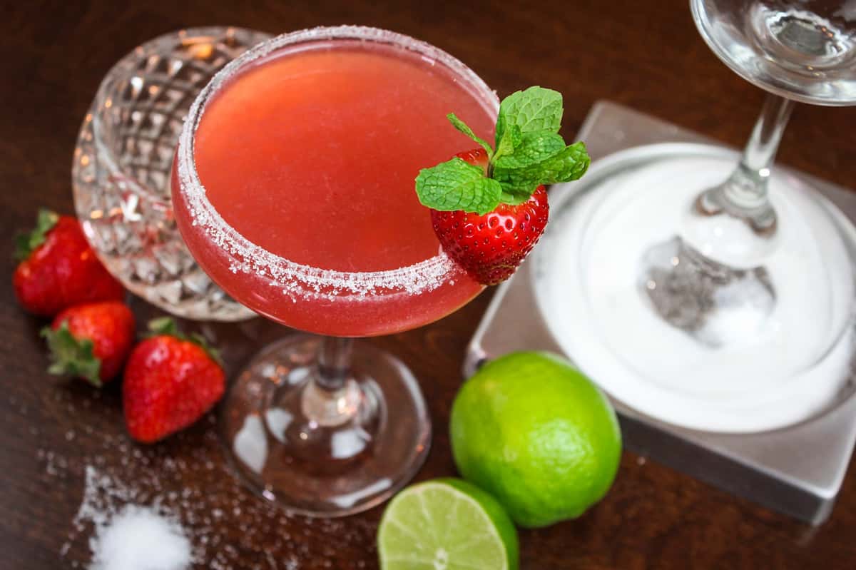 craft cocktail