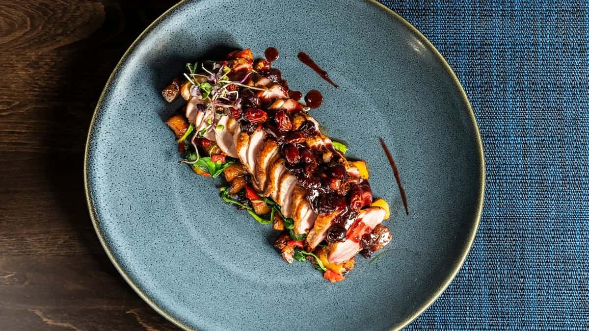 duck plate