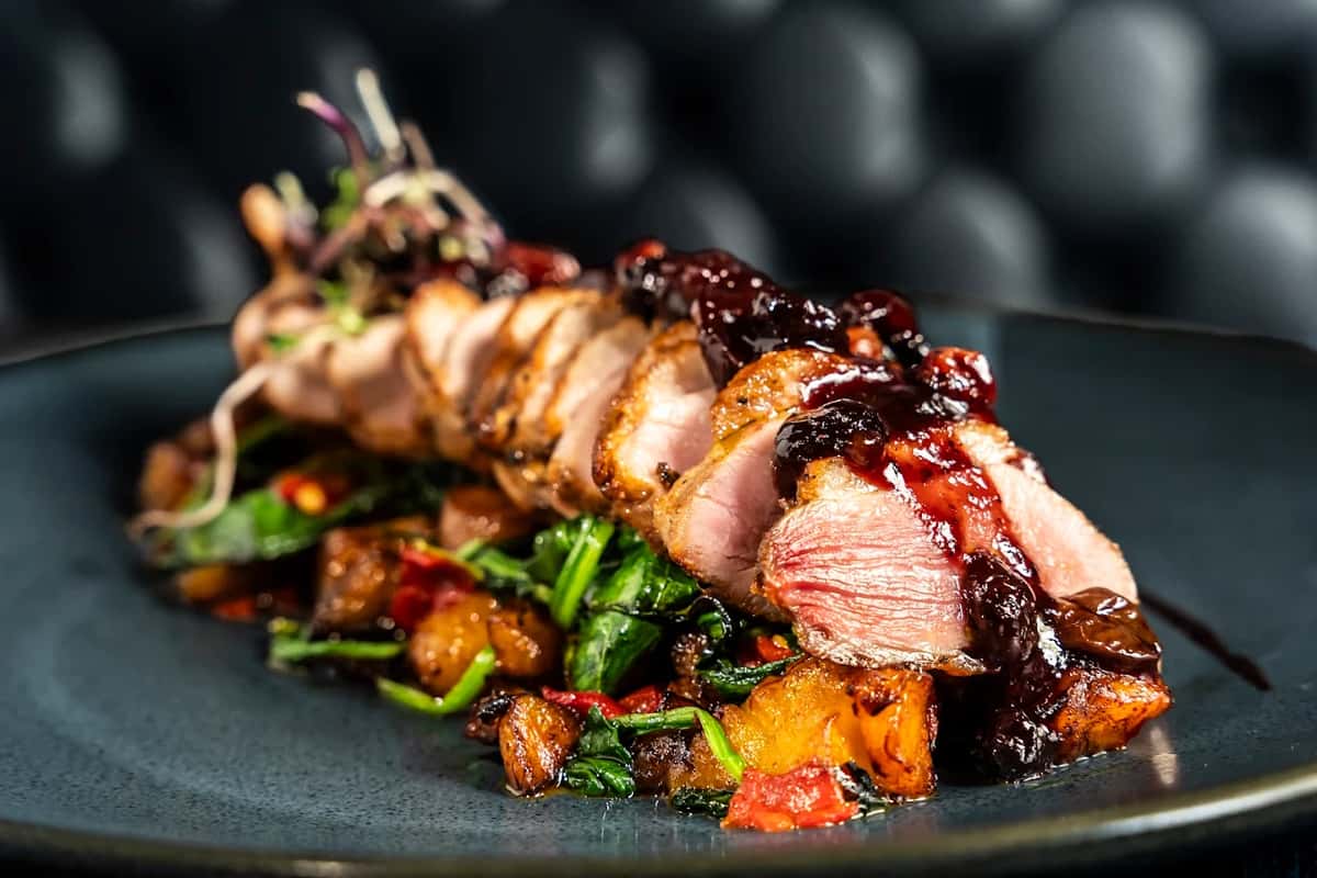 pork with vegetables 