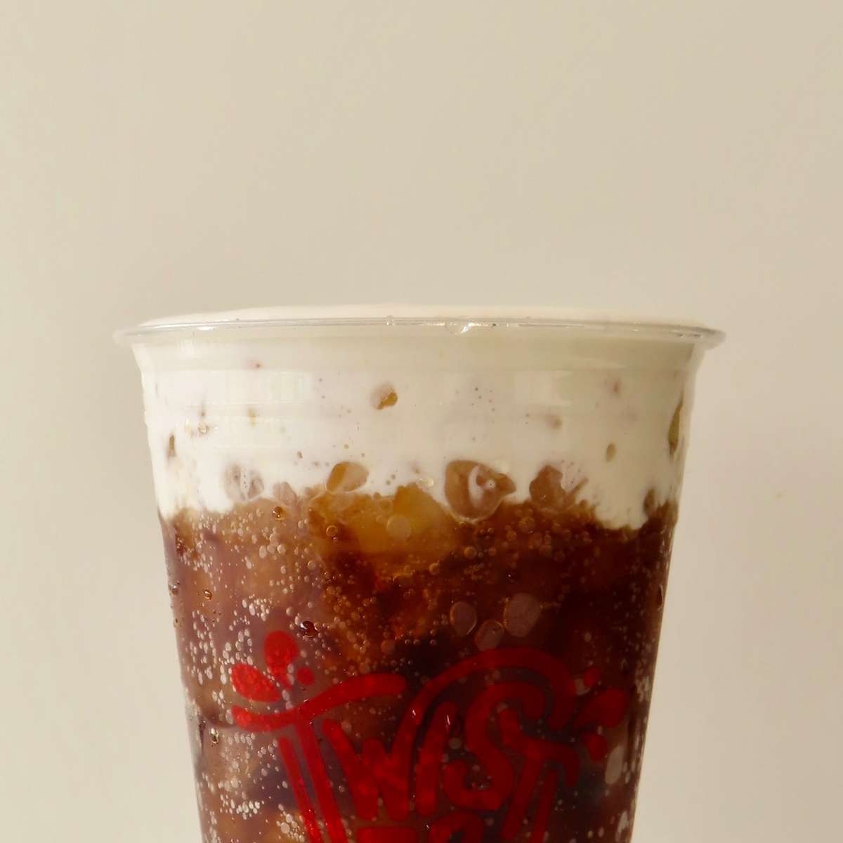 Twister's Soda