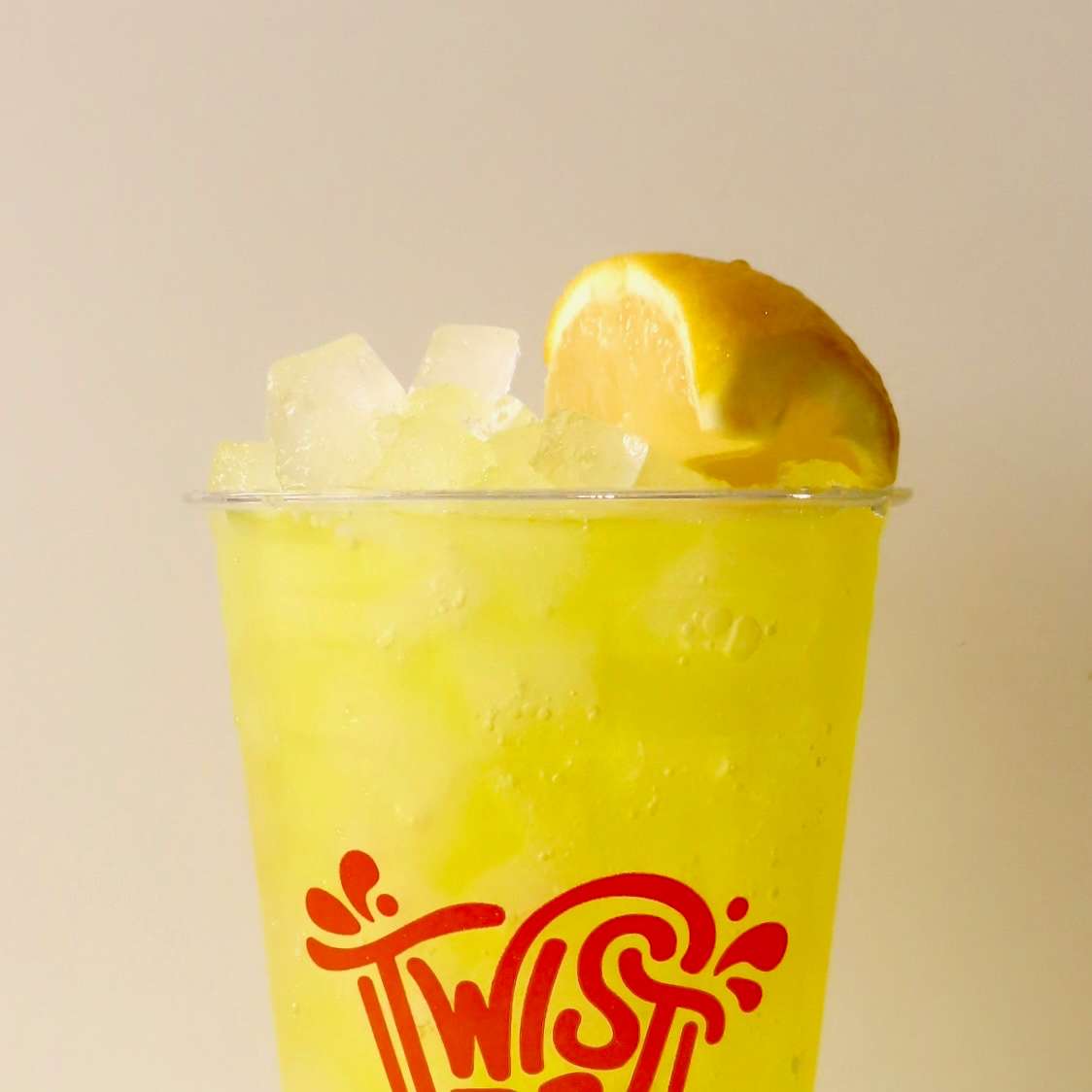 Twister's Soda