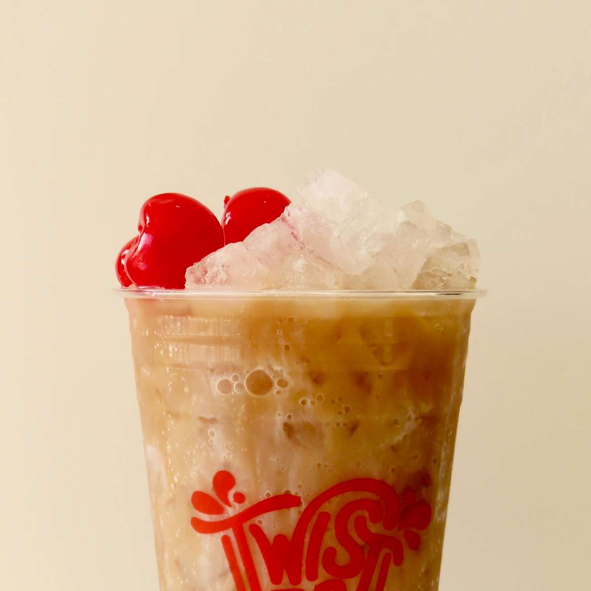 Twister's Soda