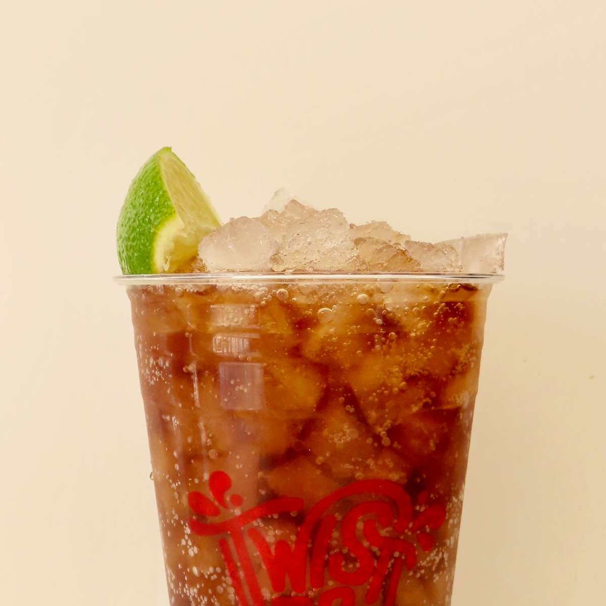 Twister's Soda