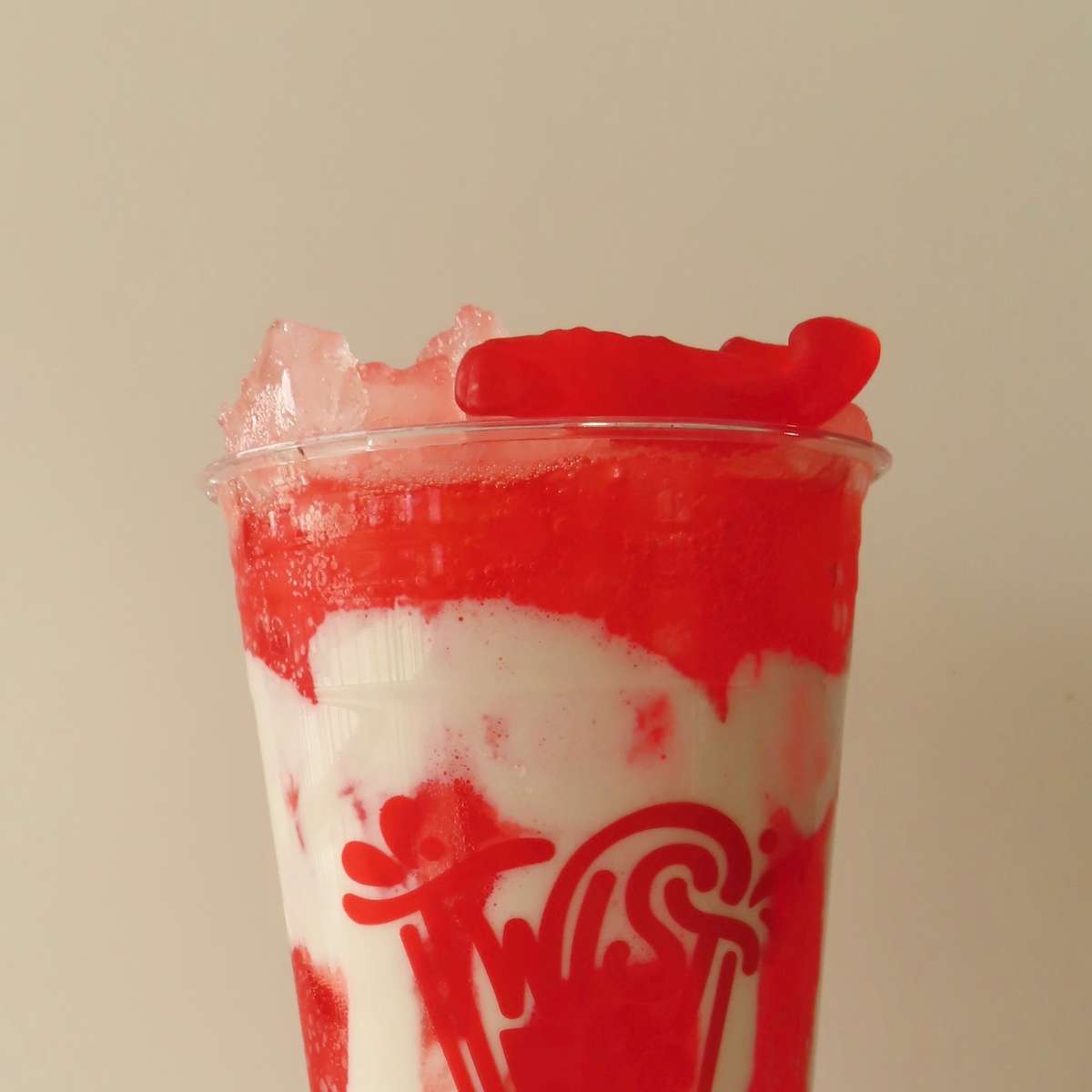 Twister's Soda