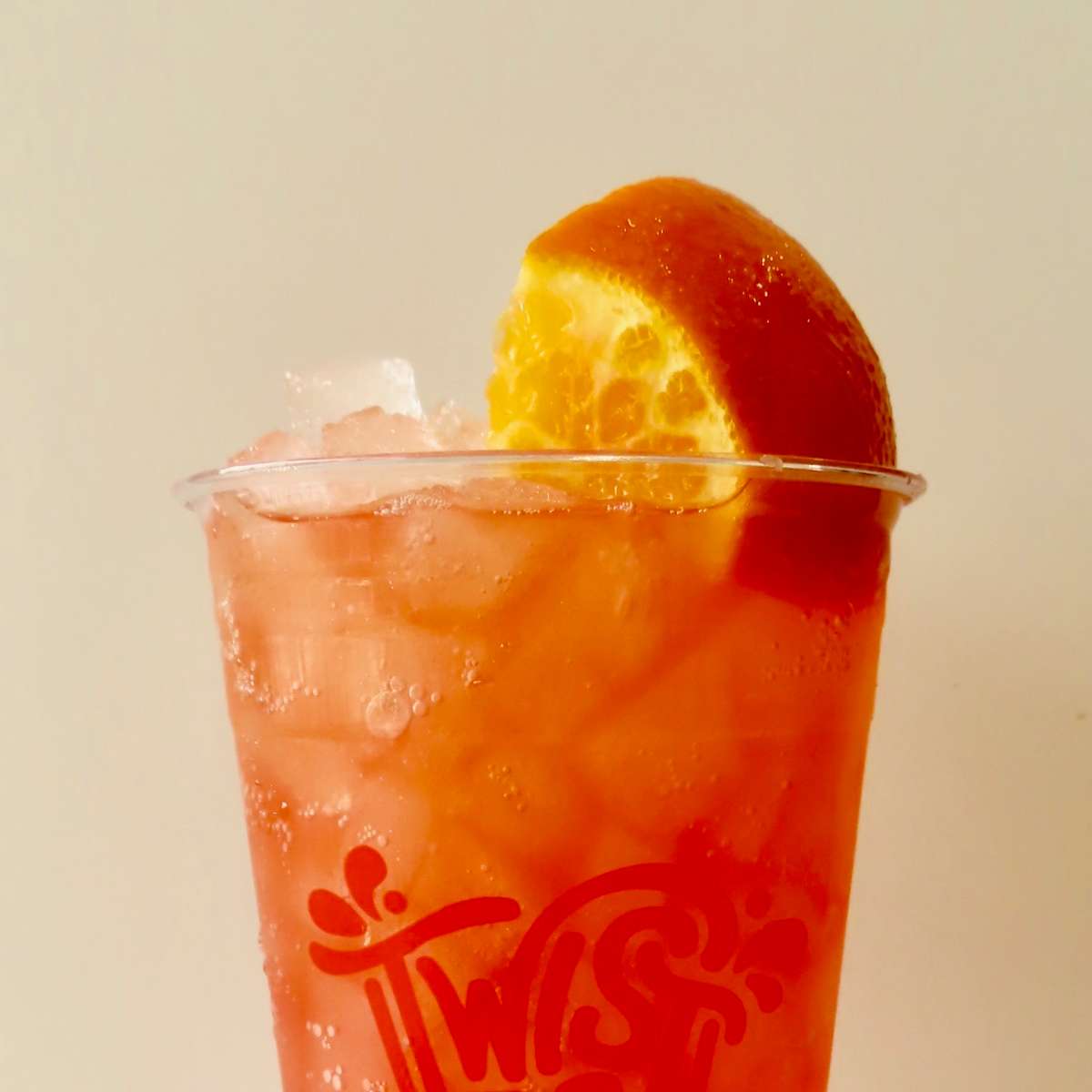 Twister's Soda