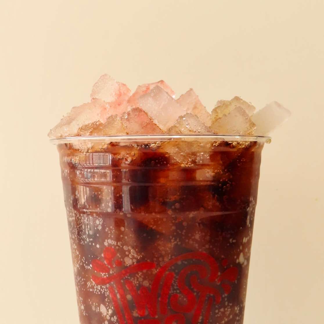 Twister's Soda