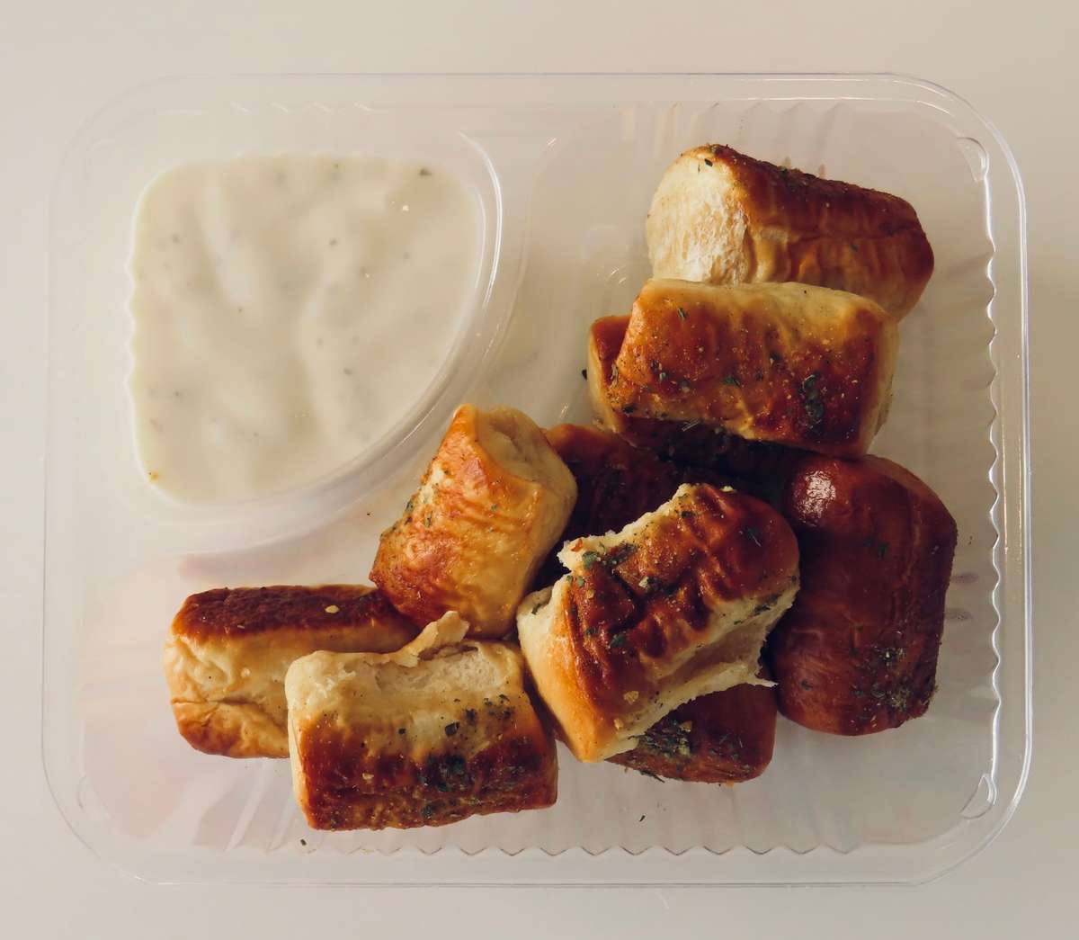Twister's Pretzels