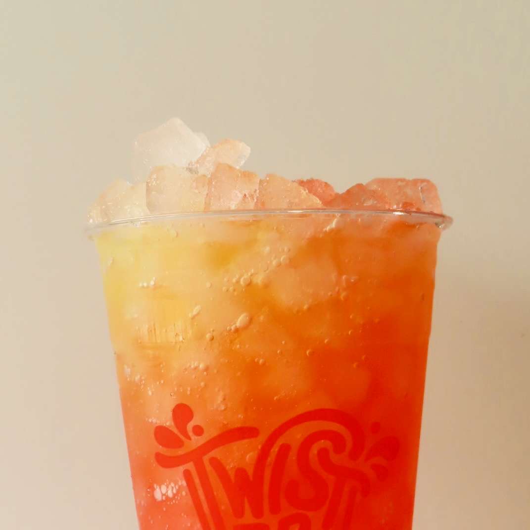 Twister's Soda