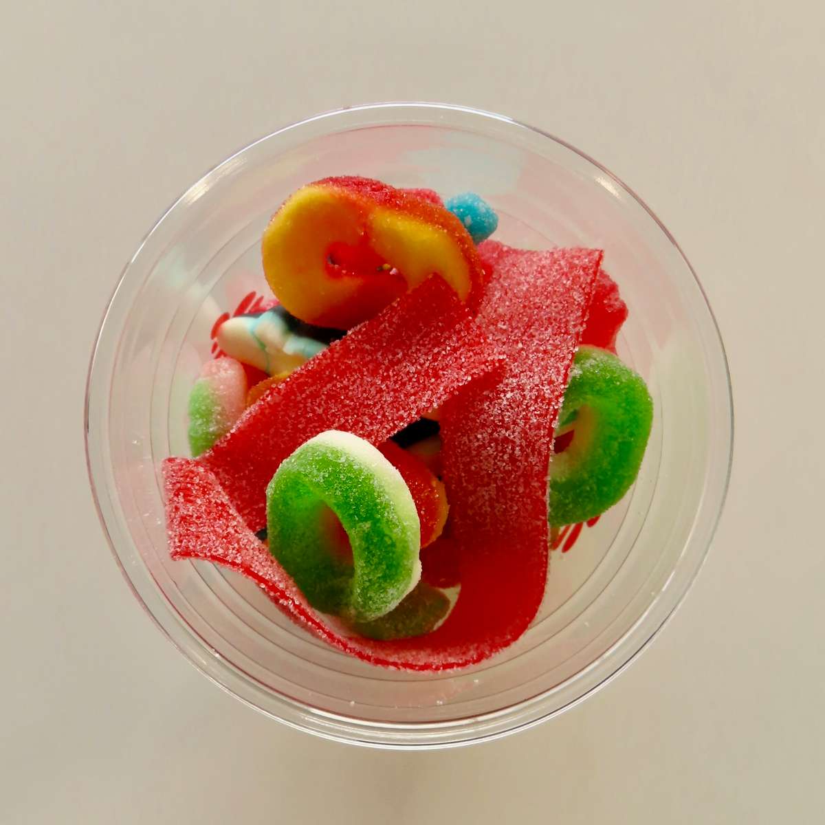 Twister's Candy