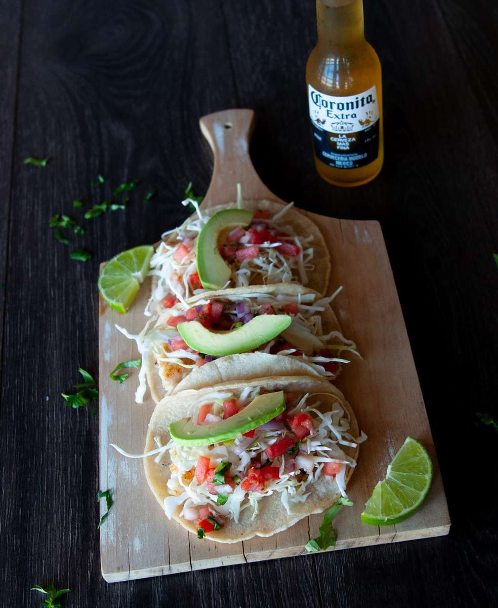 Fish Tacos - Food Menu - Don Pepper's - Mexican Restaurant in Ormond