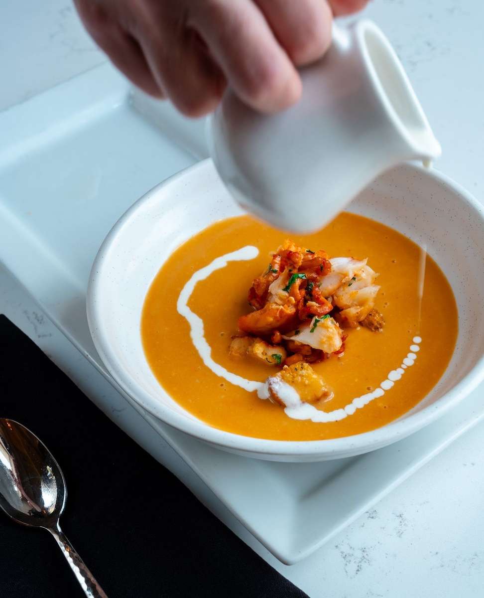 Tomato soup