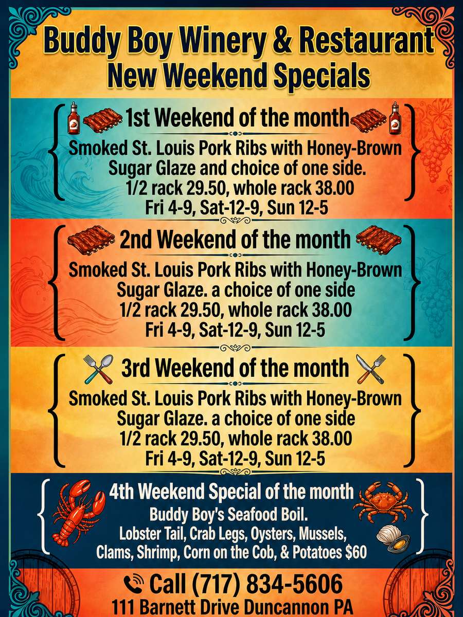 monthly specials 2026-08-27