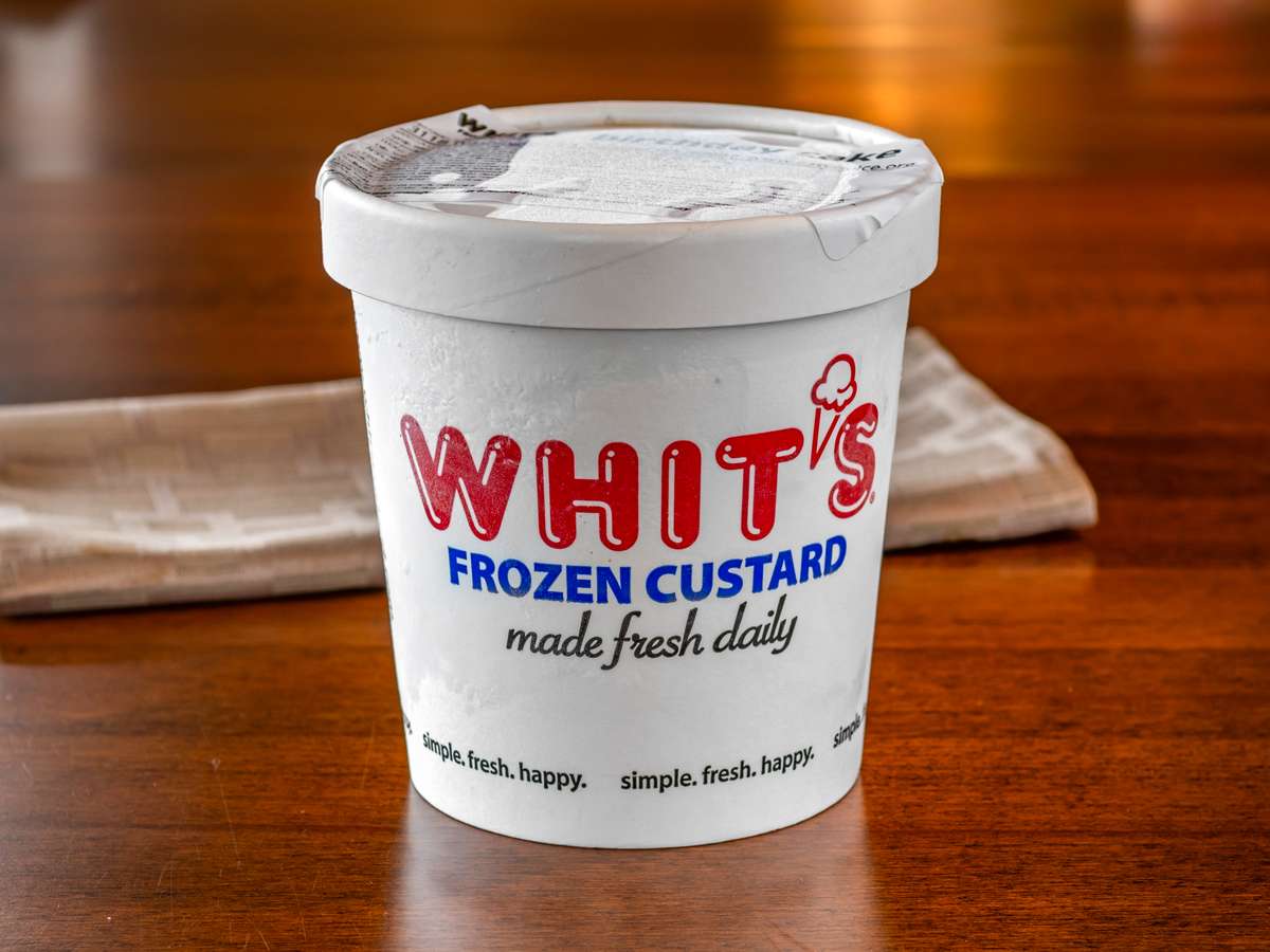 Whit's frozen custard