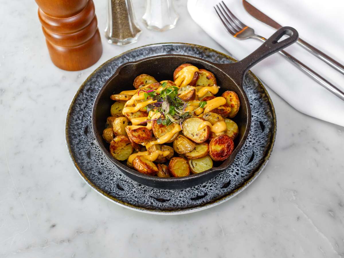 Roasted Potatoes