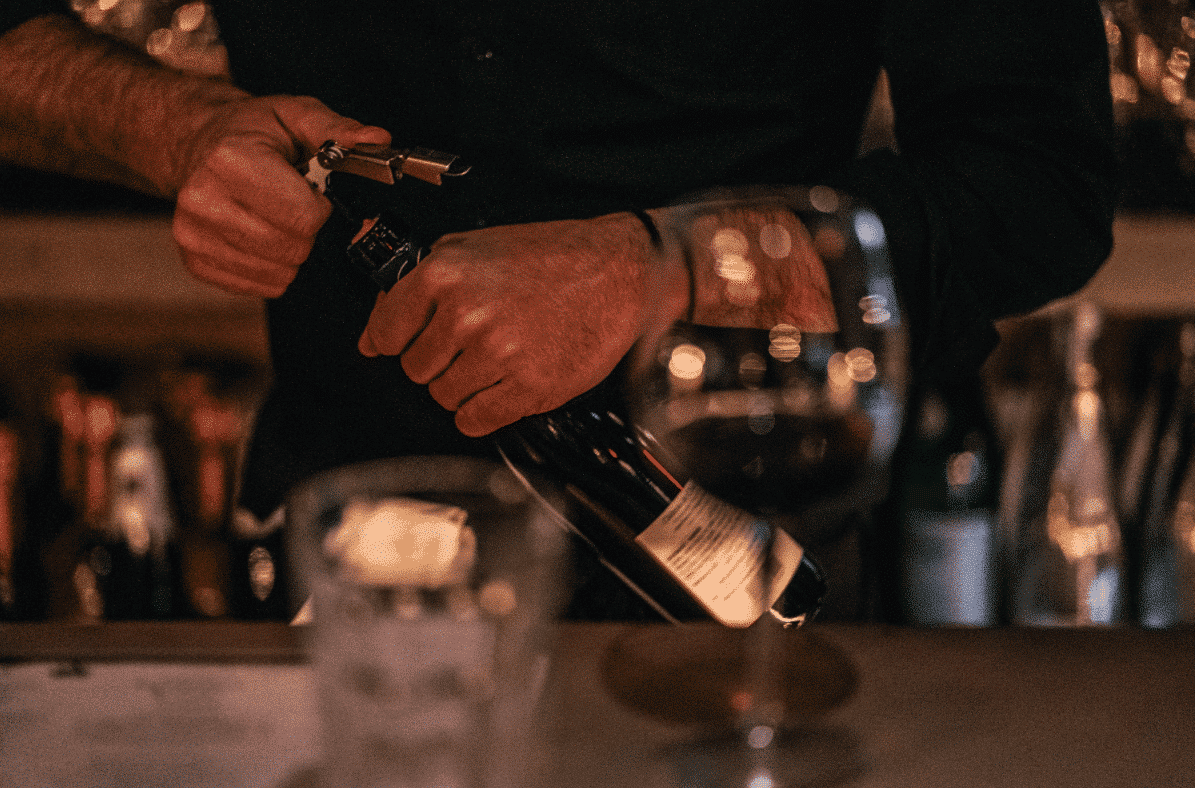 wine