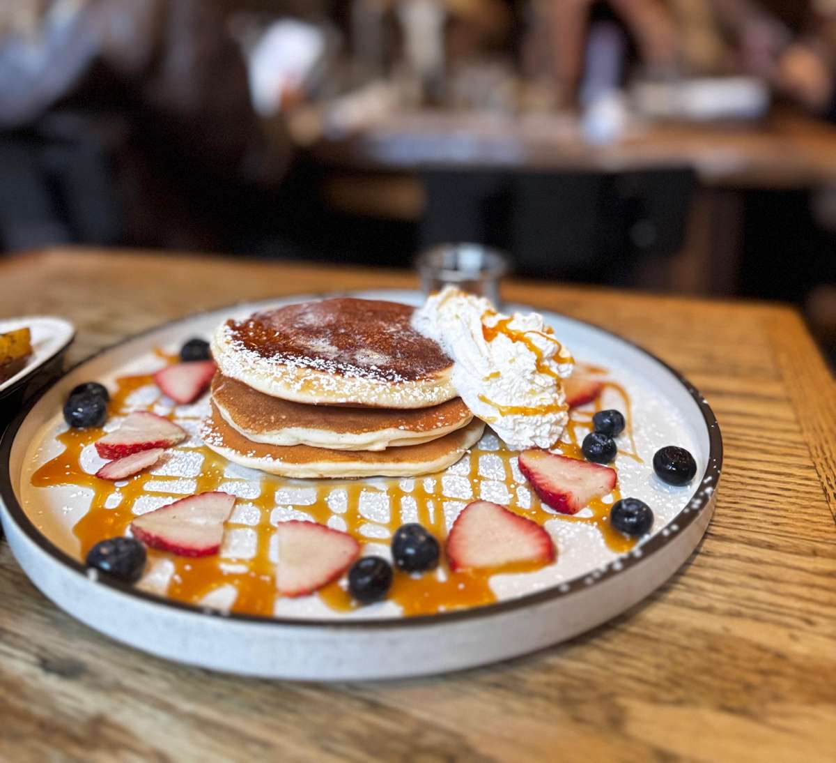 pancakes